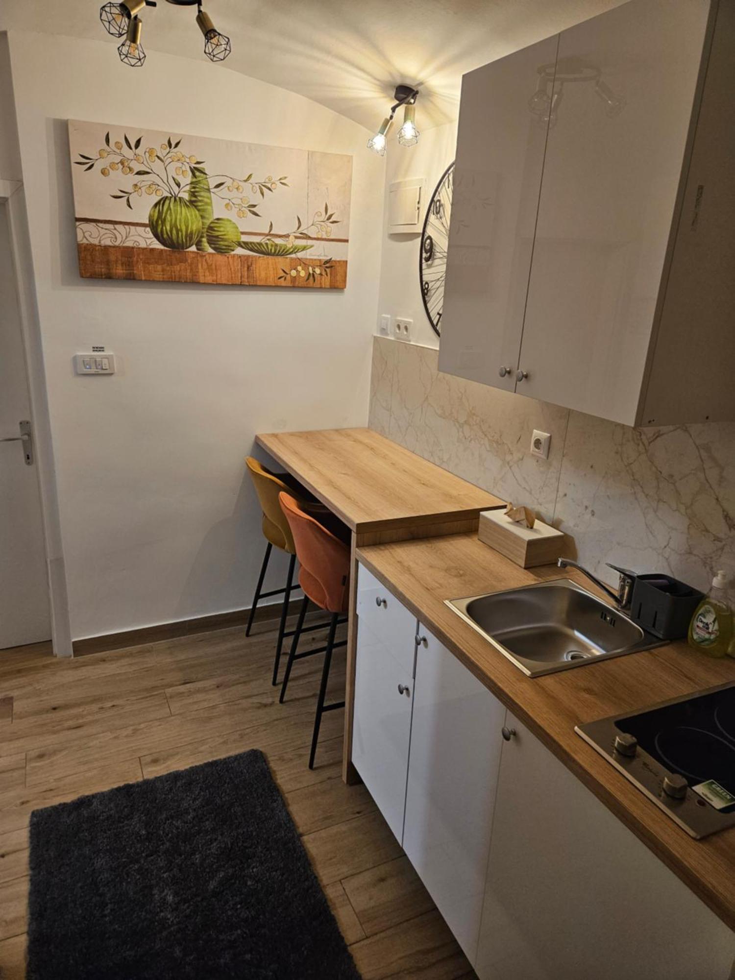 Apartment Maja - Strict Center Of Zagreb Exterior photo